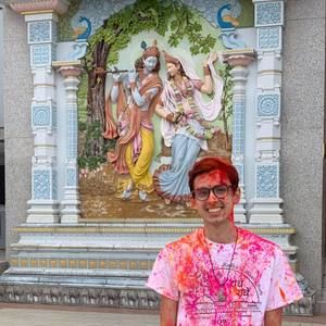 Meet your Posher, Jeffrey